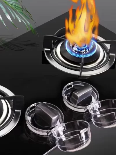 Heat Resistant Durable Stove Knob Covers