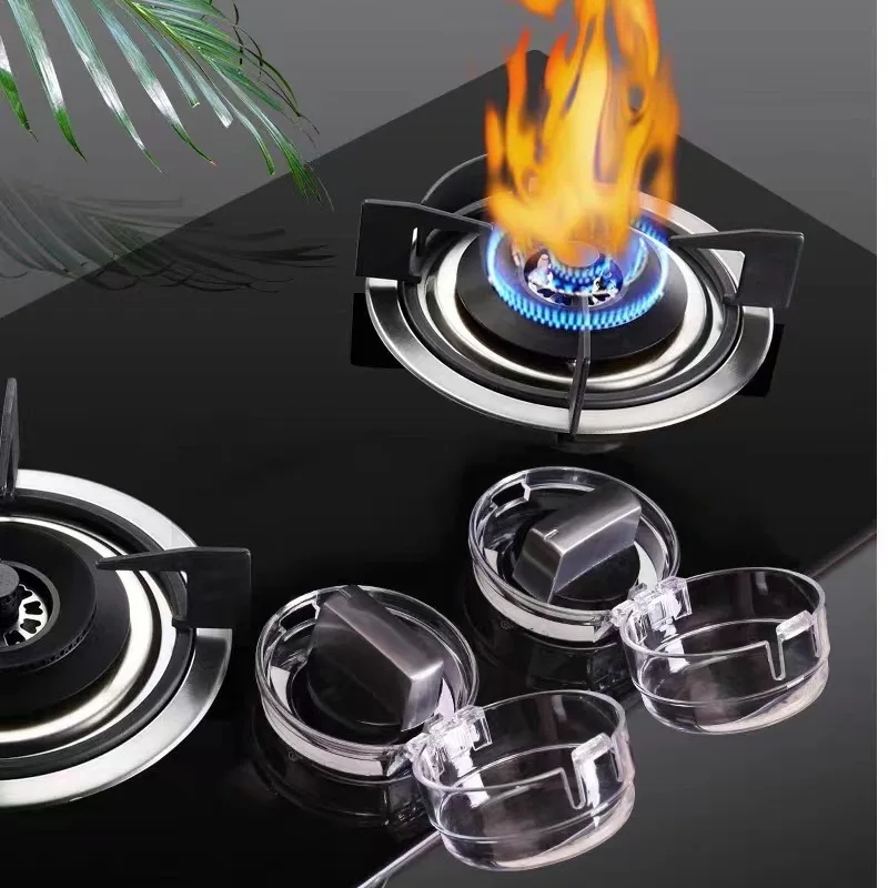 Heat Resistant Durable Stove Knob Covers