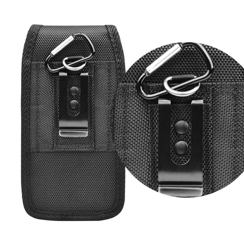 Universal Phone Pouch Belt Clip Case For Most SmartPhones - Image 5