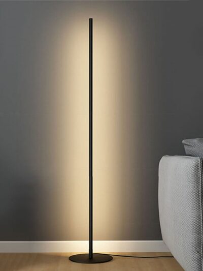 Modern LED Corner Lamp Remote Control Multi-Modes Lighting