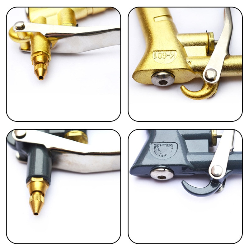 Pneumatic Car Air Blowing Gun for Dust Cleaning - Image 8