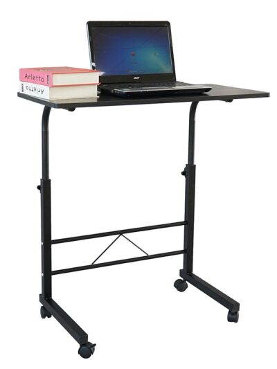 Rolling Laptop Table