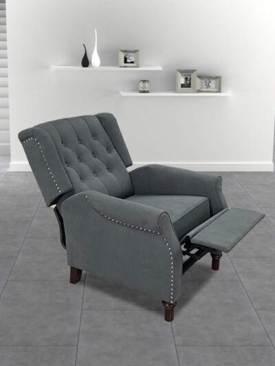 Recliner Chair Breathable Fabric