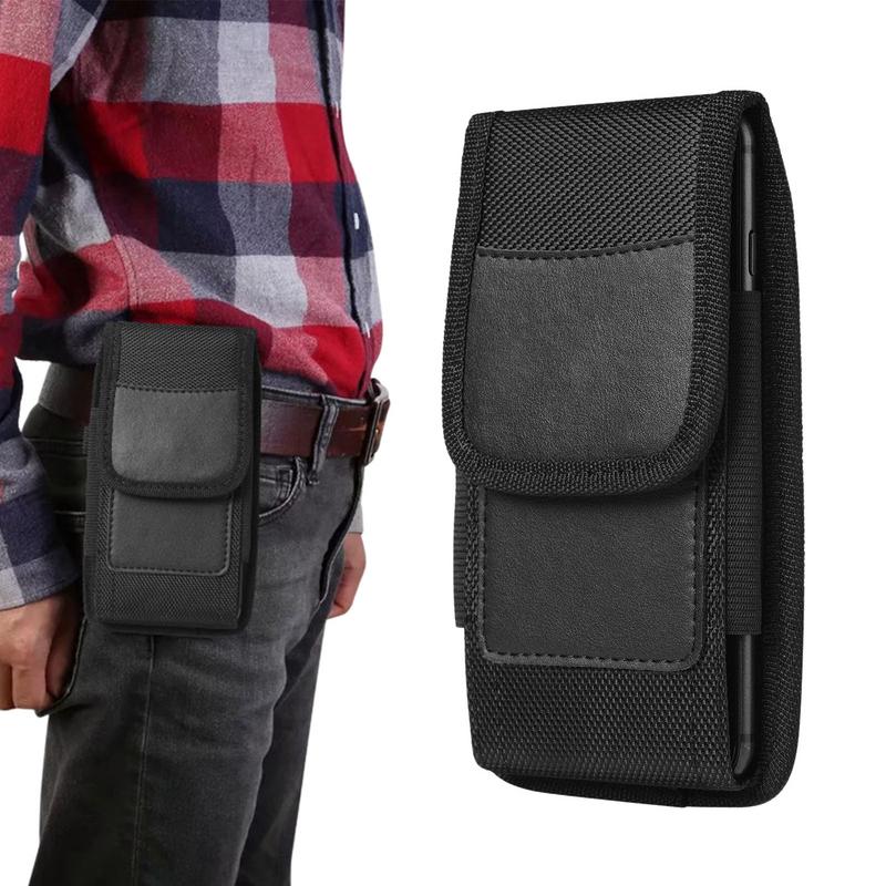 Universal Phone Pouch Belt Clip Case For Most SmartPhones - Image 3