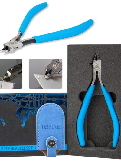 Bladeless Pliers for Small Parts and Etching