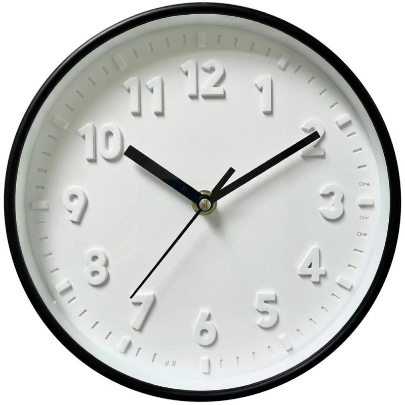 Wall Clock Wall Mounted Living Room Clock - Image 9