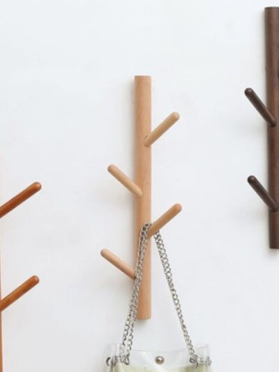 AWall Mount Clothing Rack Coat hanger