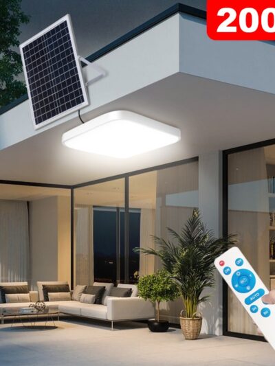 Solar Ceiling lights