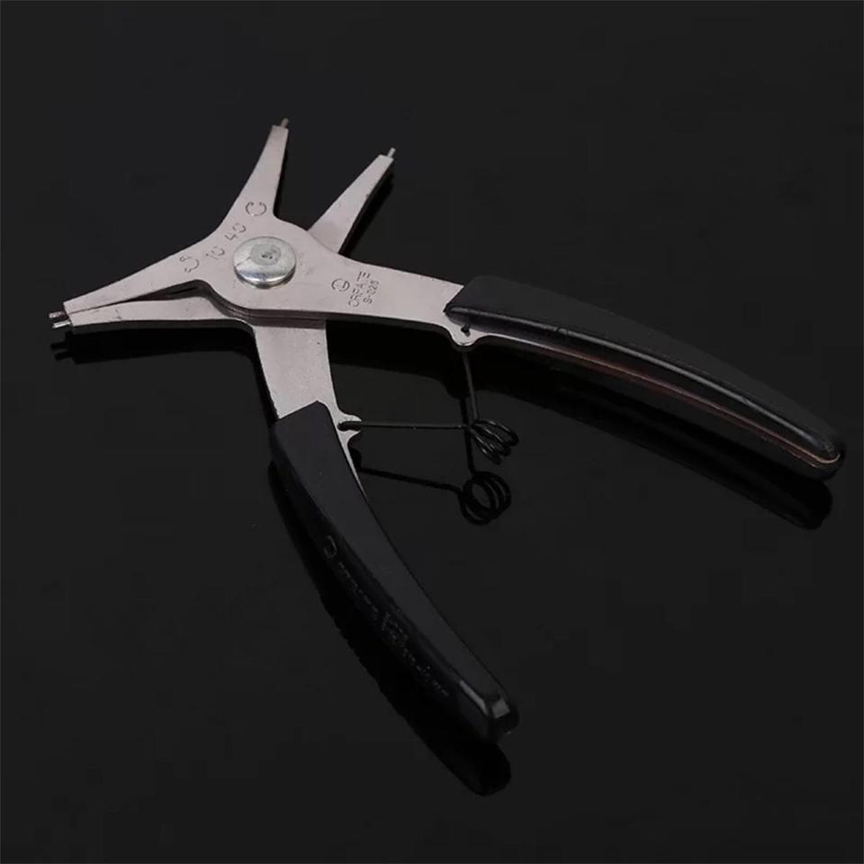 Heavy Duty Dual-Purpose Circlip Pliers Set - Image 5