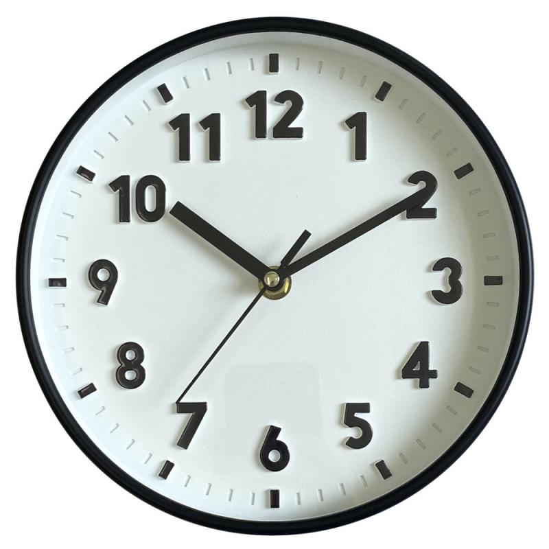 Wall Clock Wall Mounted Living Room Clock - Image 11