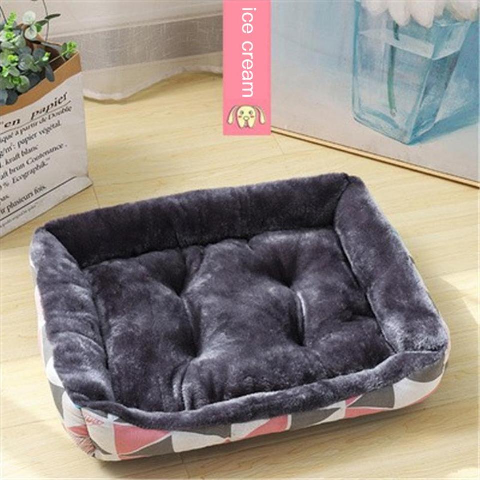 Pet Large Dogs Bed Winter Warm Soft House Nest Pet Kennel For Small Medium Large Dogs Cats - Image 4