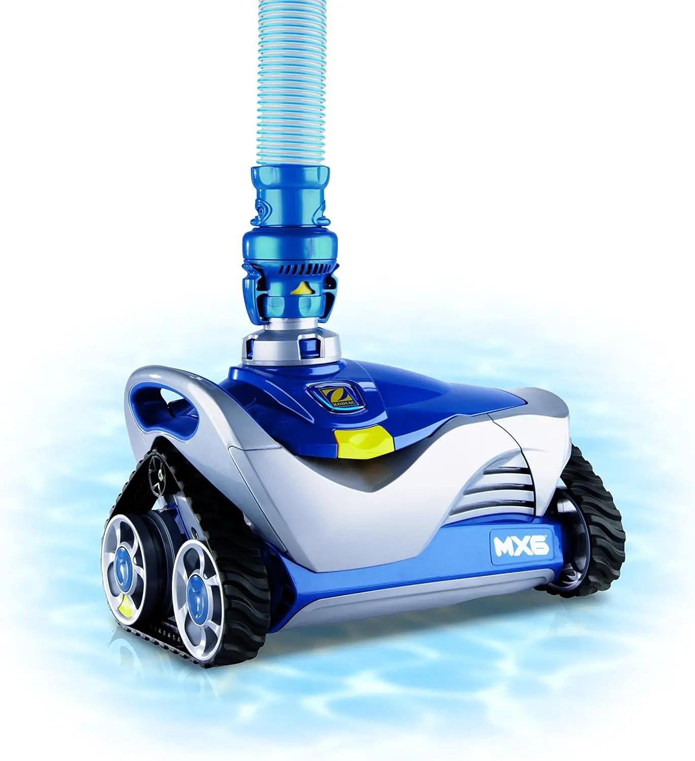 New MX6 Automatic Suction-Side Pool Cleaner Vacuum for In-ground Pools