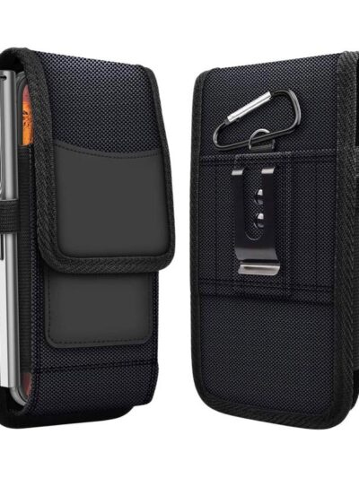 Universal Phone Pouch Belt Clip Case For Most SmartPhones