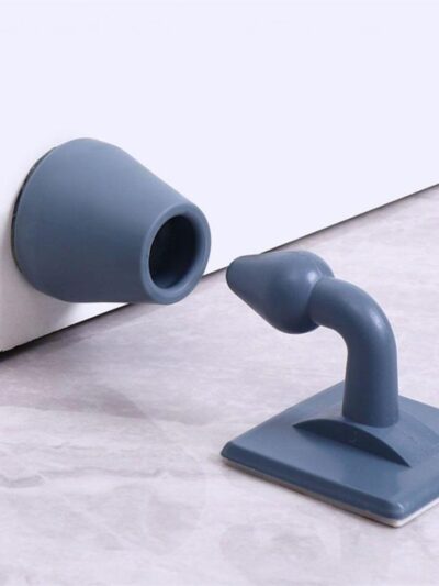 Silicone Door Stopper Stopper For Door Home Improvement For Stronger Mount Door Catch
