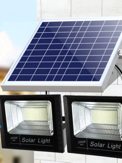 Solar Wall Lamp