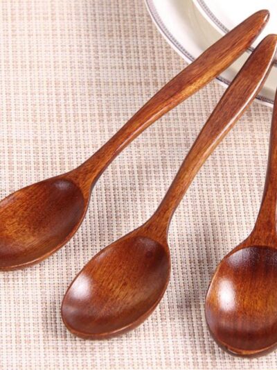 2/3/4PCS Tableware Ramen Spoon Honey Coffee Spoon