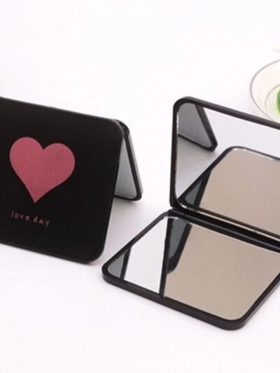 Foldable Makeup Mirror