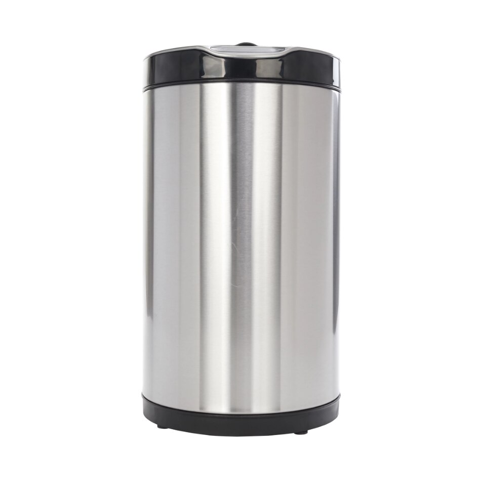 3.1 Gal Stainless Steel Motion Sensor Kitchen Trash Can,