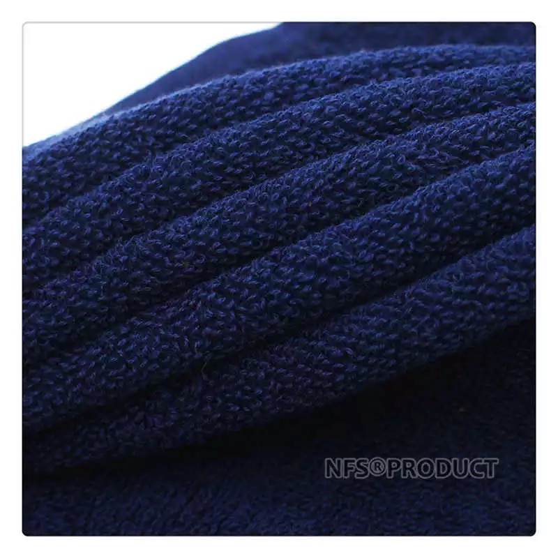 100% Cotton Towel Set Bathroom For Adults Face Hand Towels Terry Washcloth Travel Sport Towel - Image 11