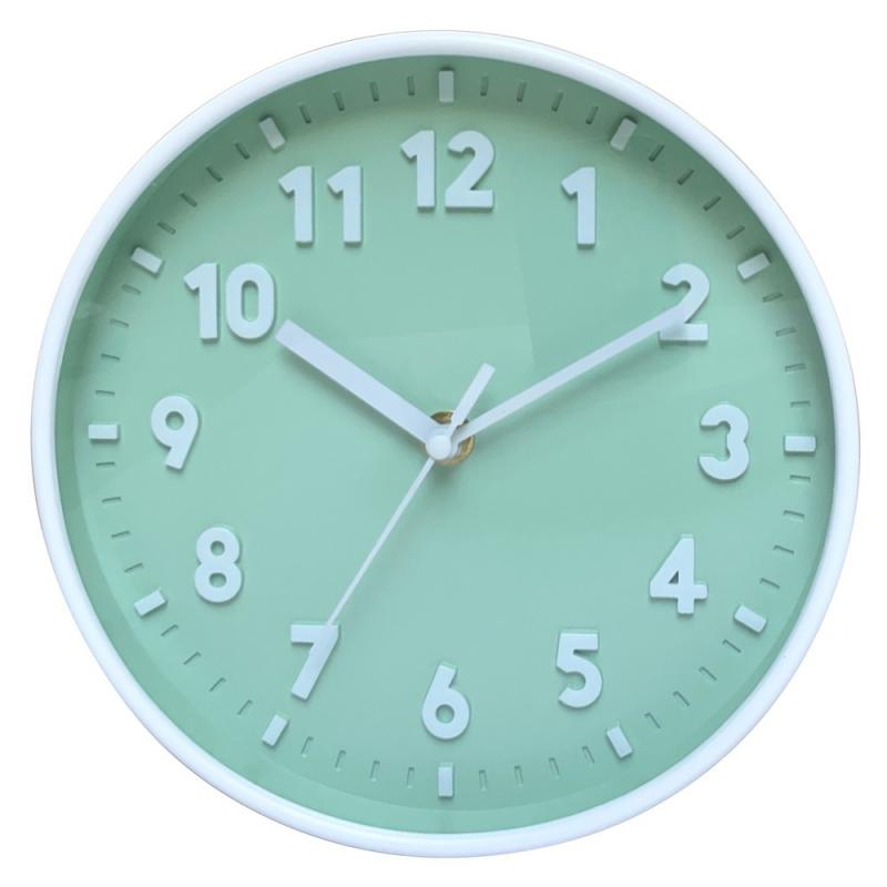 Wall Clock Wall Mounted Living Room Clock - Image 5