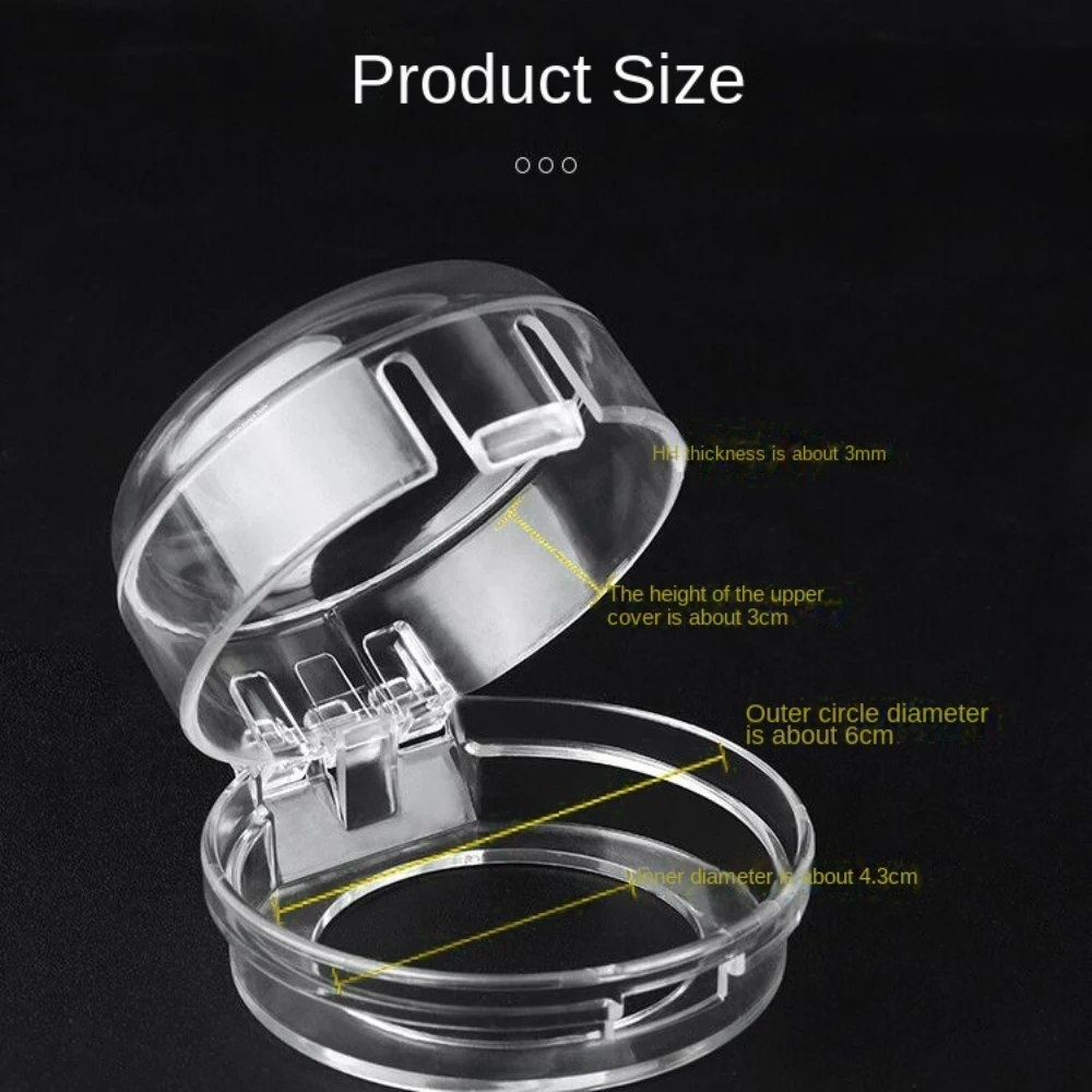 Heat Resistant Durable Stove Knob Covers - Image 6