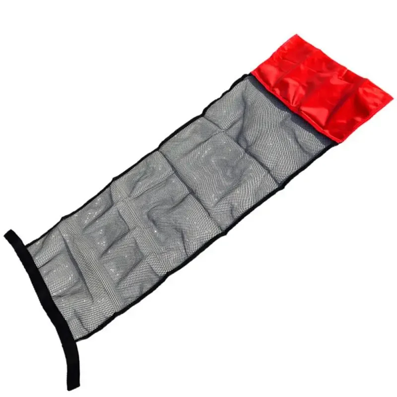 2024 New Floating Water Hammock Net Cover Without Foam Wand Lounge Pool Float Mat Recliner Chair Swimming Pool Accessories - Image 9