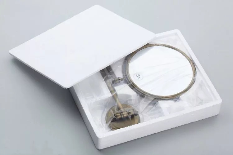 Bath Mirrors 3 x Magnifying - Image 6